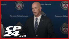 More than 150 charges laid after investigation into Toronto street gang