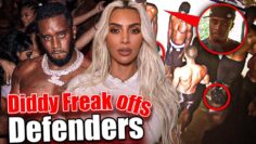 New Party Footage of Diddy & Kardashians Goes Viral