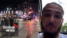 Off-duty Toronto officer shot after recognizing man wanted on Canada-wide warrant