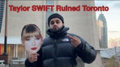 Taylor Swift RUINED Toronto..