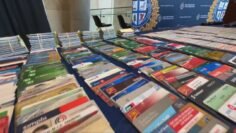 Thousands of pieces of stolen mail, IDs seized