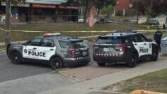 Two people dead after daylight gunfire exchange in Toronto