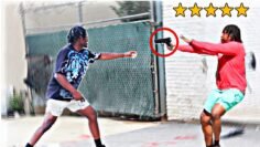 Undercover Cop In The Hood! | Social Experiment *Gone Wrong*