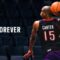 Vince Carter #15 Forever: Raptors Revitalize Vince Court