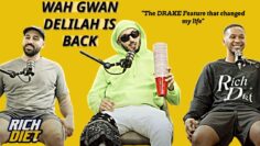 WAHGWAN DELILAH Is Back Again| Working with DRAKE | Kai Cenat Reactions | Culture Vultures Ep #32