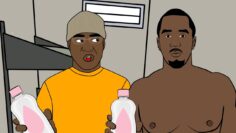 WHEN DIDDY GOT TO PRISON