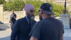 Who said it? | NDP Leader Jagmeet Singh gets into verbal altercation in Ottawa