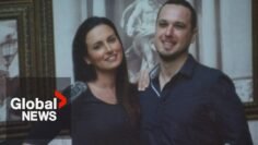 Widow of Toronto office shooter says her husband was “pushed to the edge”