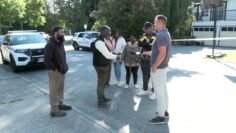 Woman shot dead by RCMP in Surrey