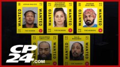 5 individuals wanted for GTA-area murders added to Canada’s most-wanted fugitives list