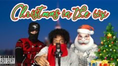 Christmas in the 6ix – The Wav & Muzzy ft. CringeKev