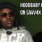 Hoodbaby Rah Rah on Savv4x Being a “Created Player” & November 11th Studio Incident