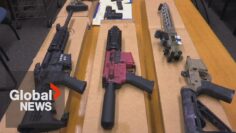 What are ghost guns and what is Canada doing about 3D-printed guns?