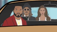 50 CENT CAUGHT UP WITH JAY Z