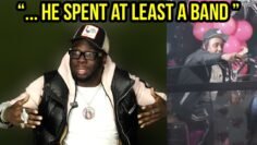 DJ Snoopy on Honcho Hoodlum As a Judge That Day He Probably Spent a Band For Sure