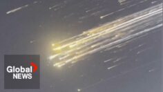 SpaceXs Starship explodes in flight test, forcing airlines to divert due to debris