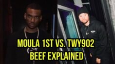 Moula 1st vs. Twy902 Beef Explained: Moula Exposes What Happened!