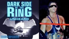 Bret Hart on Wrestling’s Golden Era & the Montreal Screwjob | Dark Side of the Ring: Unheard (Ep. 2)
