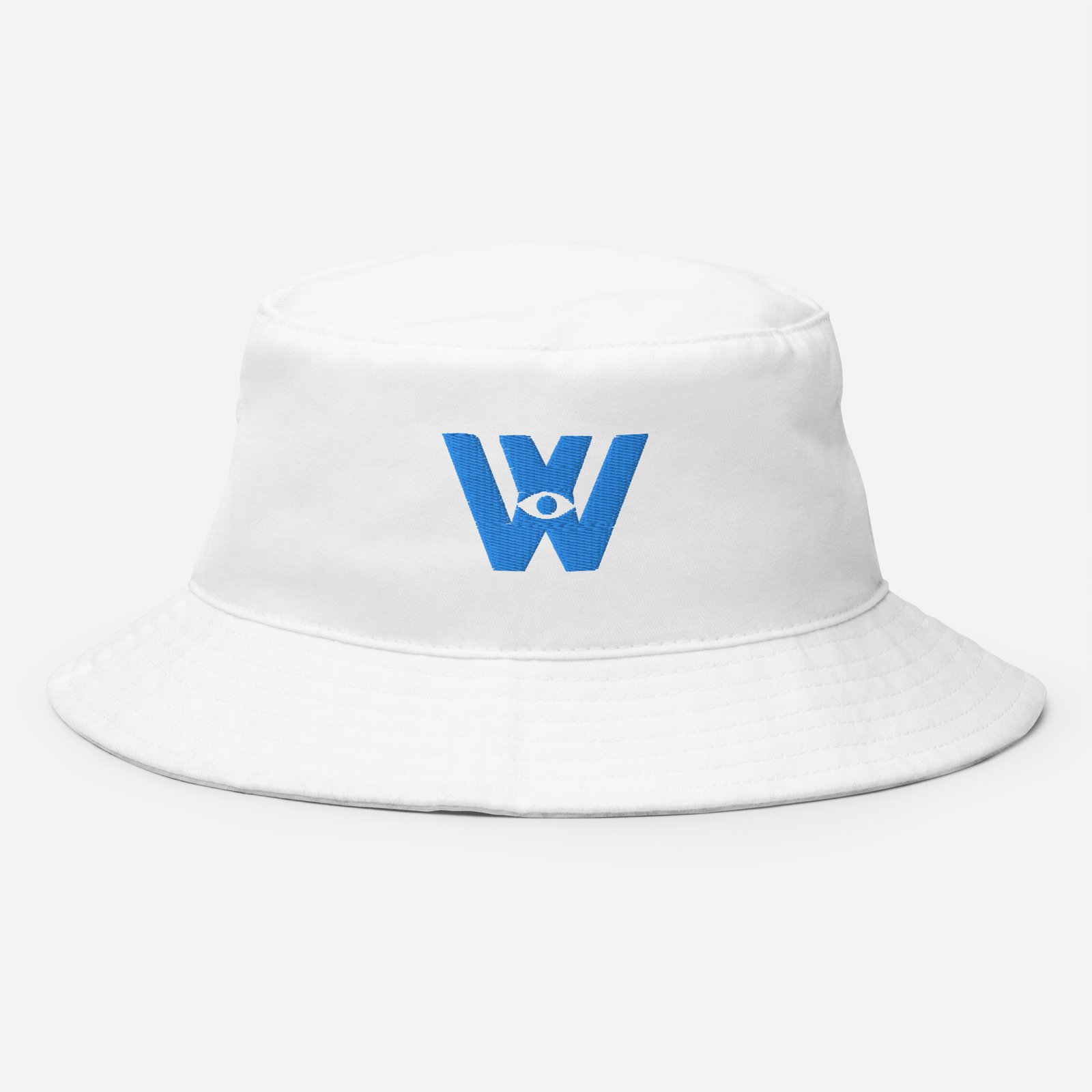 Black & Blue Bucket Hat - Image 3