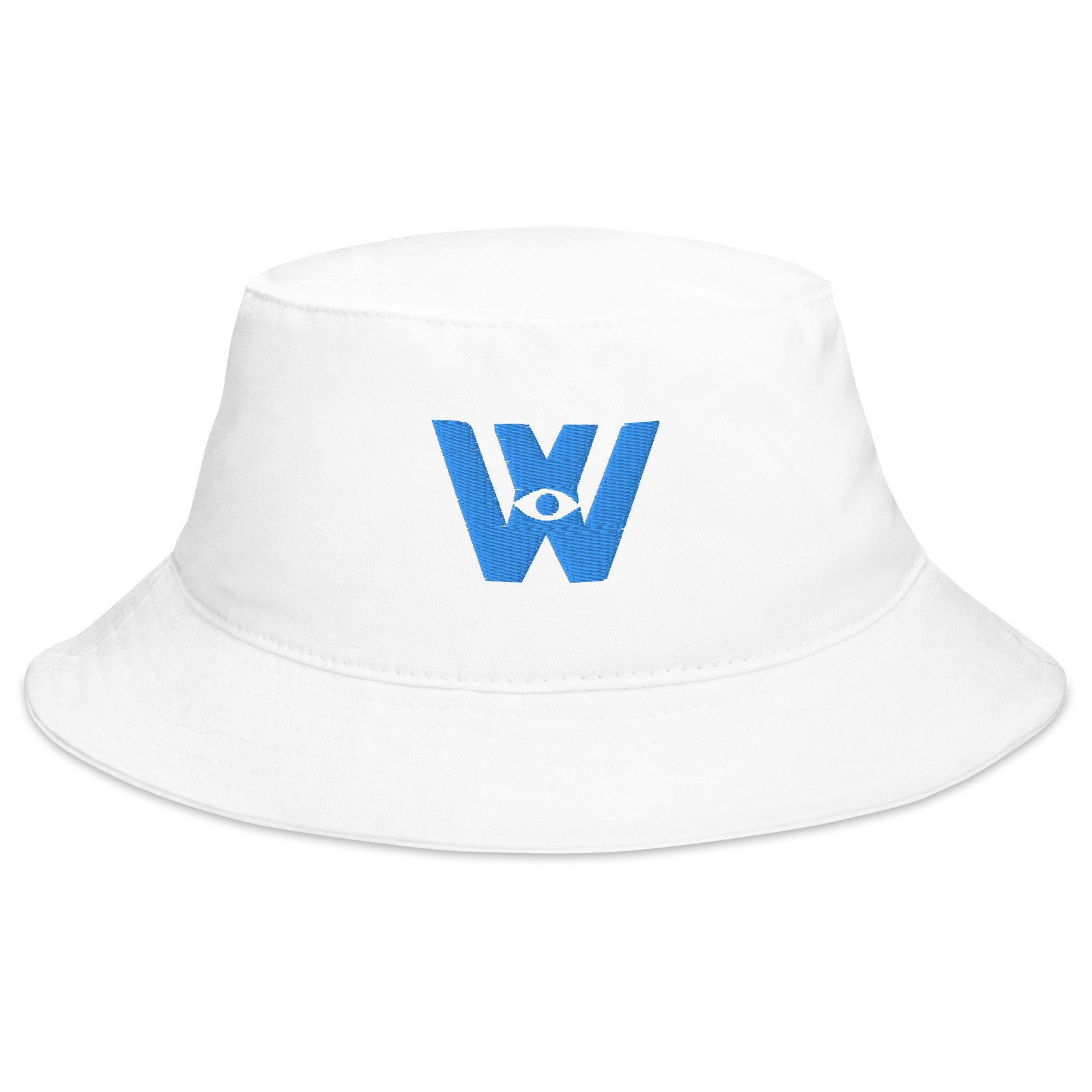 Black & Blue Bucket Hat - Image 5