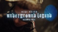 Mike Shabb – underground legend (official video)