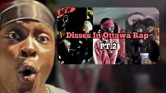 🤯MOST DANGEROUS CITY IN CANADA-Disses In Ottawa Rap PT2 (Explained)REACTION