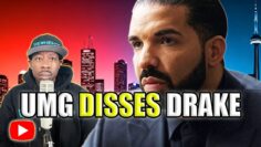 My Thoughts On UMG Dissing Drake