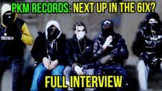 PKM Records on Toronto Hoods, Repping Pickering, Beef with Yushay & More!