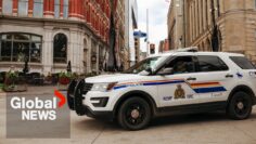 RCMP reveal 106 arrests made, 308 charges laid connected to online child sexual exploitation | FULL