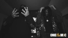 SAVV4X x JAY HOUND(ONE MIC FREESTYLE)          PROD: DTBeats X Zach808