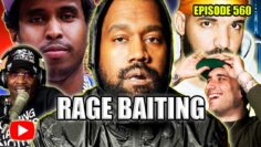 Ye Used Top5 & Akademiks vs DRAKE? Bricc Baby Self Snitch & More