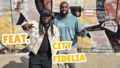 CITY FIDELIA TALKS TOP 5 ARTIST IN CANADA!!!
