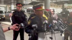 Man fatally shot by police at Toronto Pearson airport following ‘dispute’ outside Terminal 1
