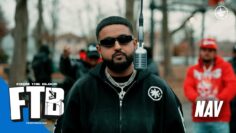 NAV – Fugazi | From The Block Performance 🎙