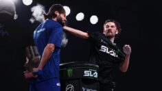 Only Needed ONE 🤯 | Andrew Fields vs Brent Draper | Power Slap 12 – Full Match