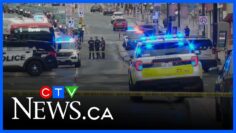 Ottawa police shoot man on Rideau St.