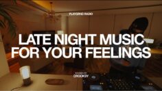 PLAYGRND RADIO | R&B MASHUPS, SLOW JAMS, CHILL AFROBEATS | CROOKSY