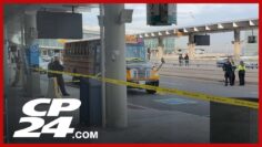Police say shooting at Toronto’s Pearson airport is an ‘isolated incident’