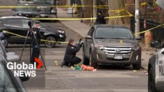 Toronto shooting: 2 dead in citys Riverdale neighbourhood as police hunt for suspects