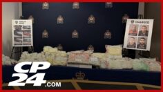 4.7 kilograms of fentanyl, firearms recovered in London, Ont. drug bust