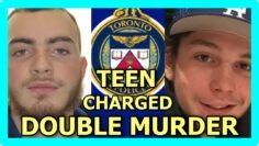 ARREST IN DOUBLE HOMICIDE IN TORONTO