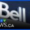 Bell, Scotiabank customers report outage