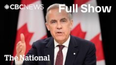 CBC News: The National | Carney condemns IDF gunfire near Canadians
