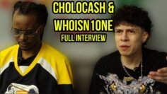 Cholocash on Toronto Accent Debate, Chromazz, New Snowd4y Music, Toronto Rap Scene & More!