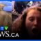 Concertgoer captures moment they were hit by firework at Post Malone show in Toronto