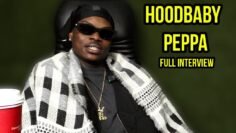 Hoodbaby Peppa on House Arrest, Top 5 Linking with Ye, Growing Up With DJ Snoopy & More!