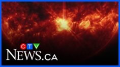 How solar storms could impact Earth