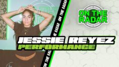 Jessie Reyez **BEGGIN 4 LUV** On The Radar Live Performance