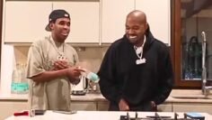 Kanye West And Top 5 Meet For The First Time Since Ending Their Beef