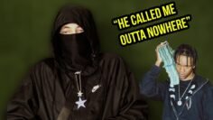 KSlime Exposes Beef with KSBVNDZ: The Man Called Me On Some Weird ****